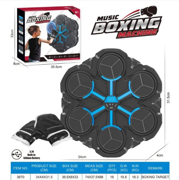 Boxing Target Machine – Nova Finds product photo 3