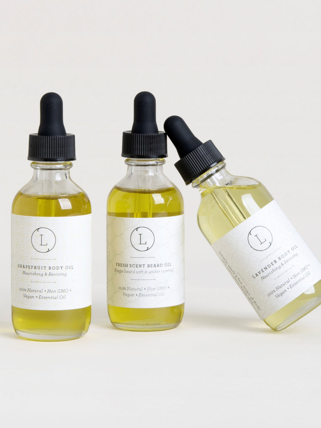wholesale - Natural Body Oil with Essential oils - Reviving Body Oil – Nova Finds product photo 1
