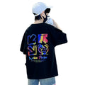Boy's Casual Short Sleeve T-Shirt