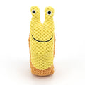 Interactive Snail Plush Toy for Dogs with Treats