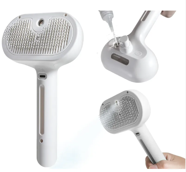 Pet Hair Spray Brush – Nova Finds product photo 1