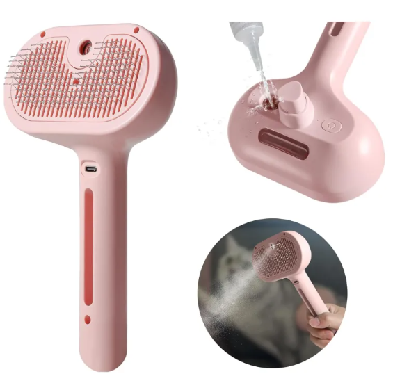 Pet Hair Spray Brush – Nova Finds product photo 5