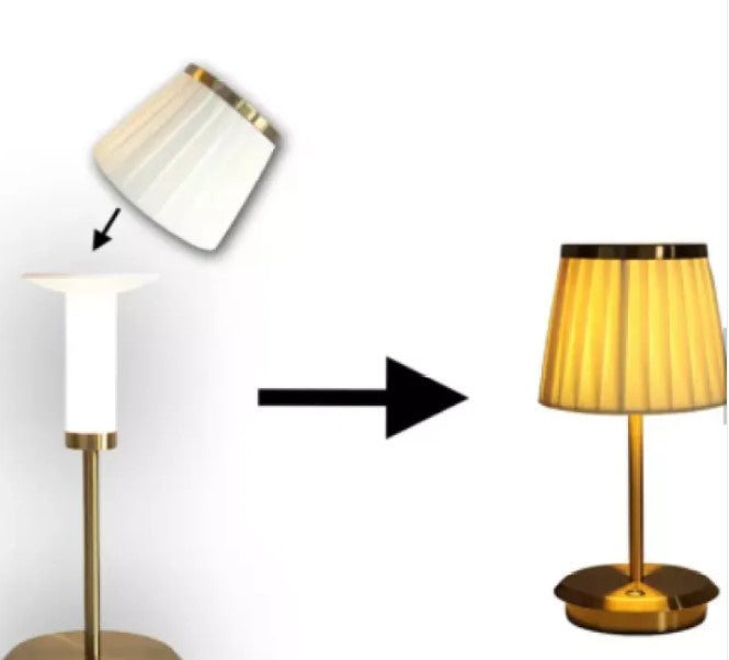 Antique Table Lamp – Nova Finds product photo 5