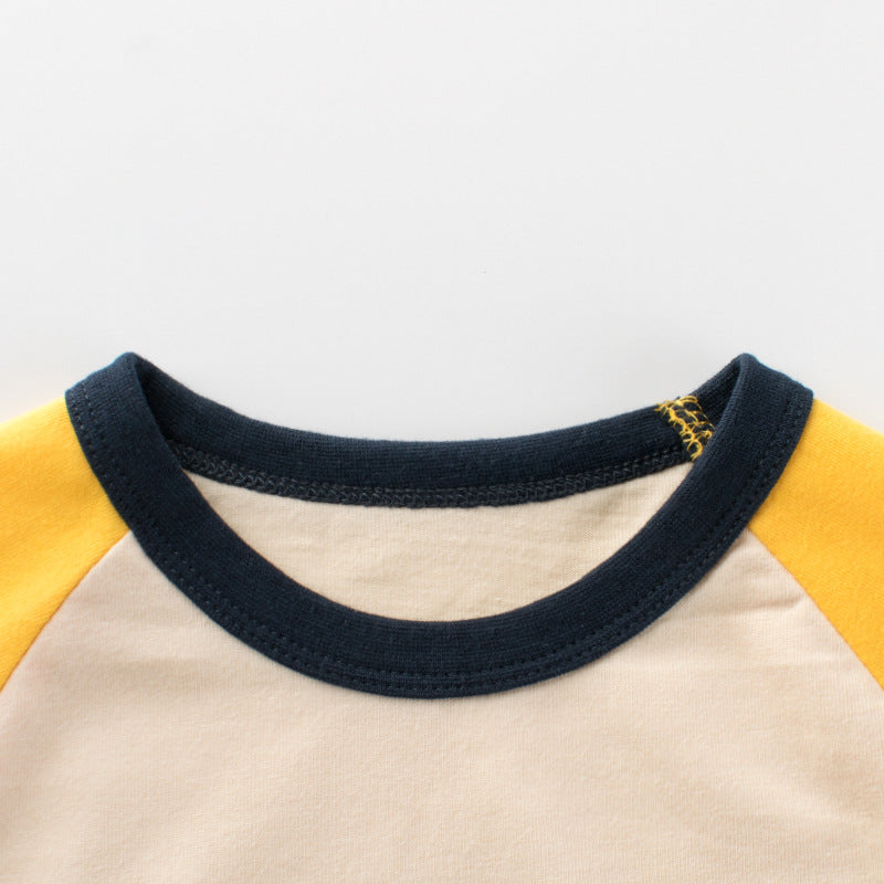 Long Sleeve T-Shirt Inner Wear Baby Clothes