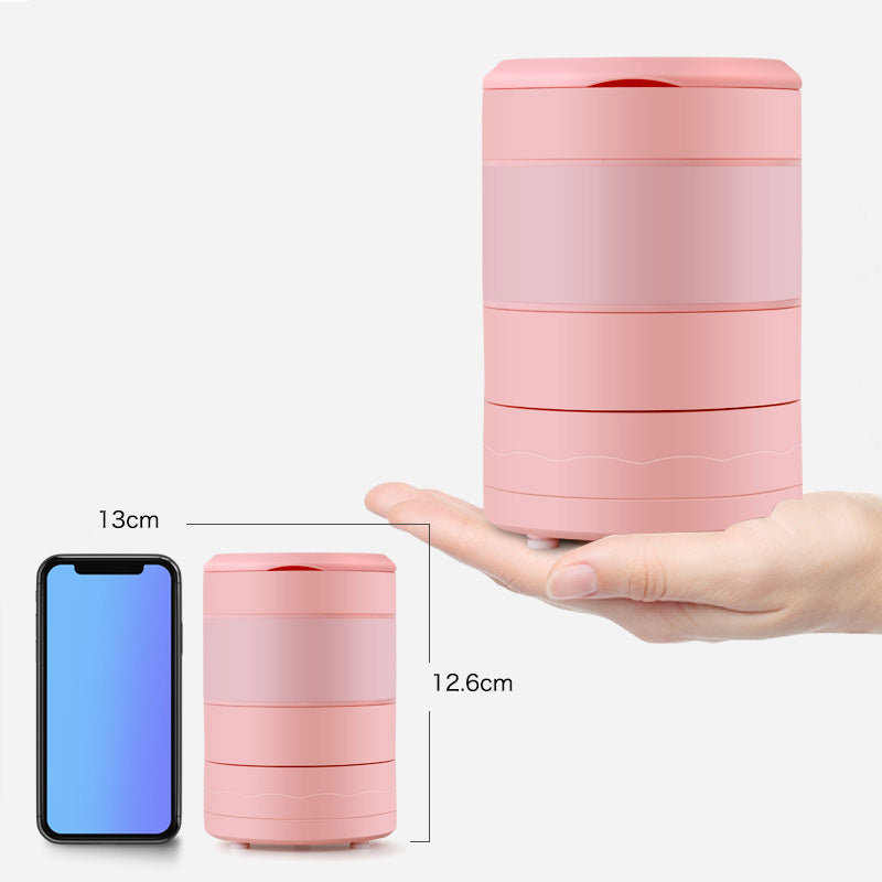 450ml Mini Portable Blender | Foldable USB Juicer Cup – Nova Finds product photo 4