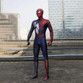 3D Digital Print Venom Symbiote Spider-Man Halloween Cosplay Bodysuit Costume