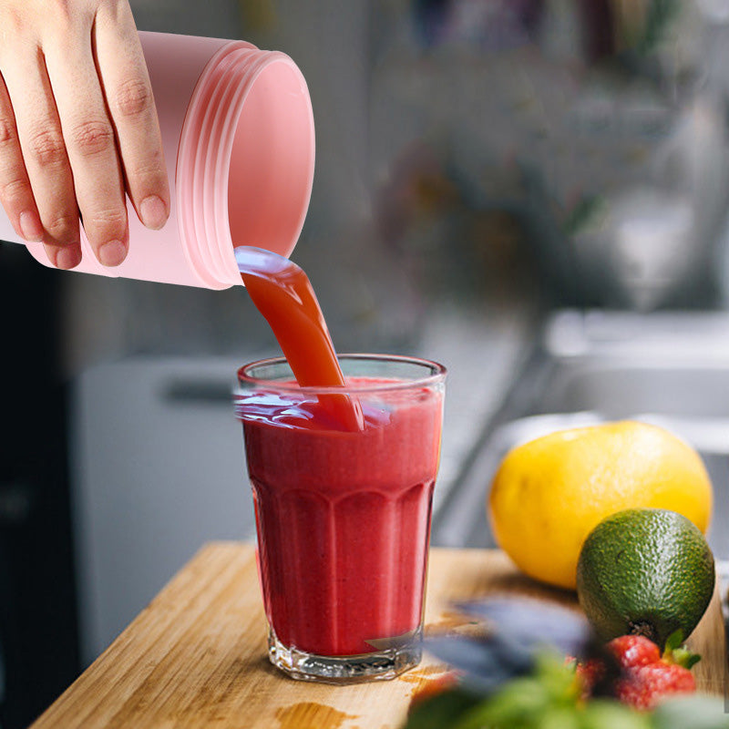 450ml Mini Portable Blender | Foldable USB Juicer Cup – Nova Finds product photo 5
