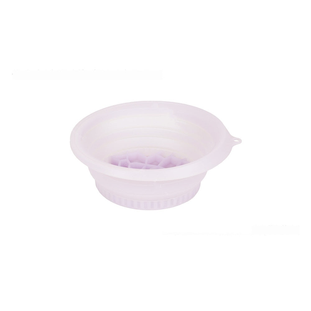 Collapsible Silicone Ice Basin – Nova Finds product photo 5