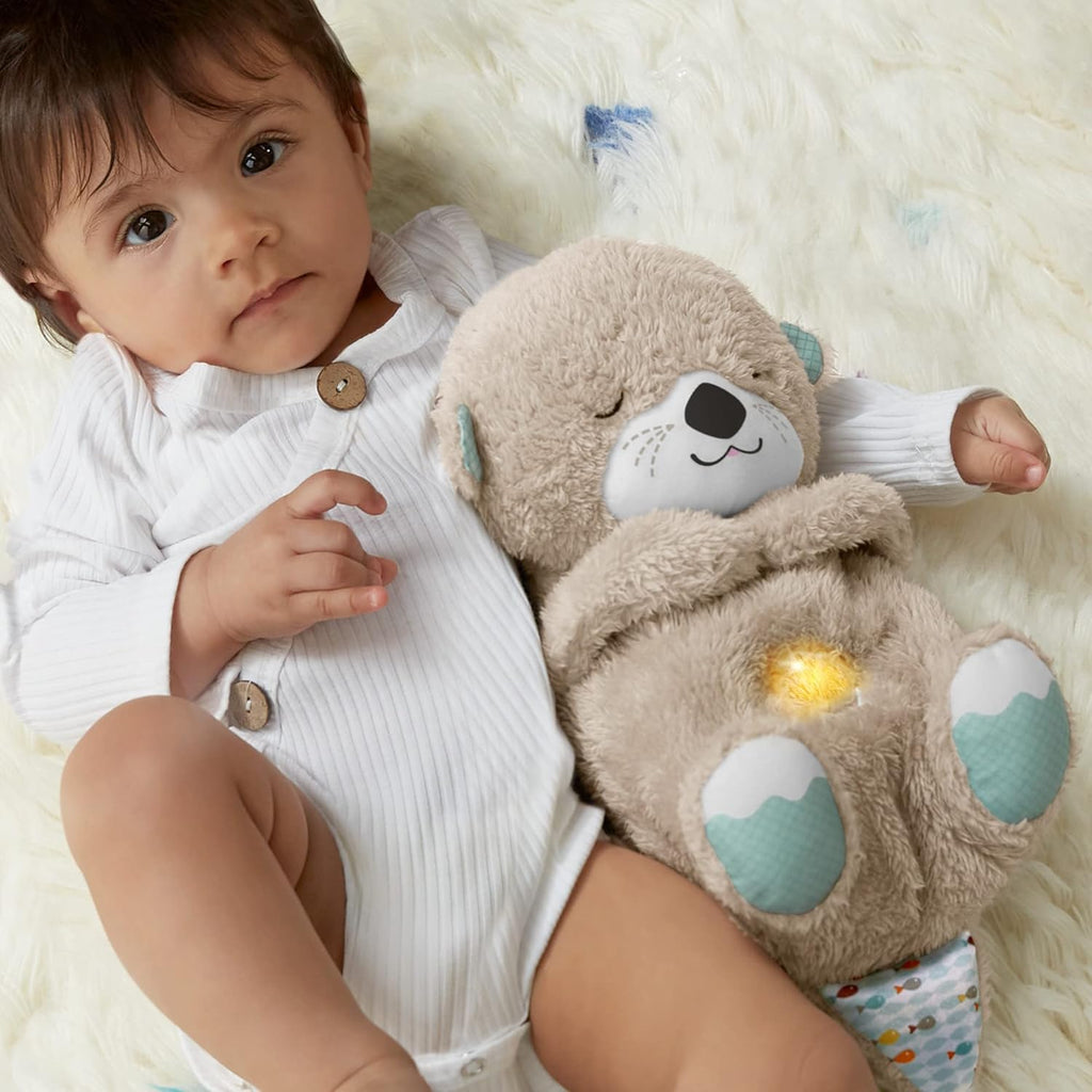 Breathing Bear Soothing Plush – Nova Finds product photo 2