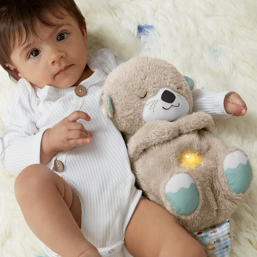 Breathing Bear Soothing Plush – Nova Finds product photo 2