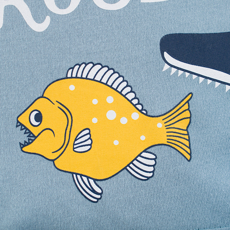 Children's Short Sleeve T-Shirt for Boys
