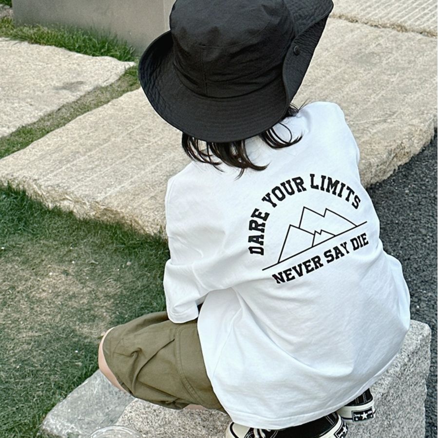 Kids Boys Short Sleeve T-Shirt Casual Top Half Sleeve Clothing
