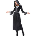 Unisex Couple Costume Skull Reaper Vampire Outfit Witch Costume Halloween Clothing