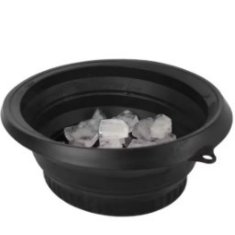 Collapsible Silicone Ice Basin – Nova Finds product photo 2
