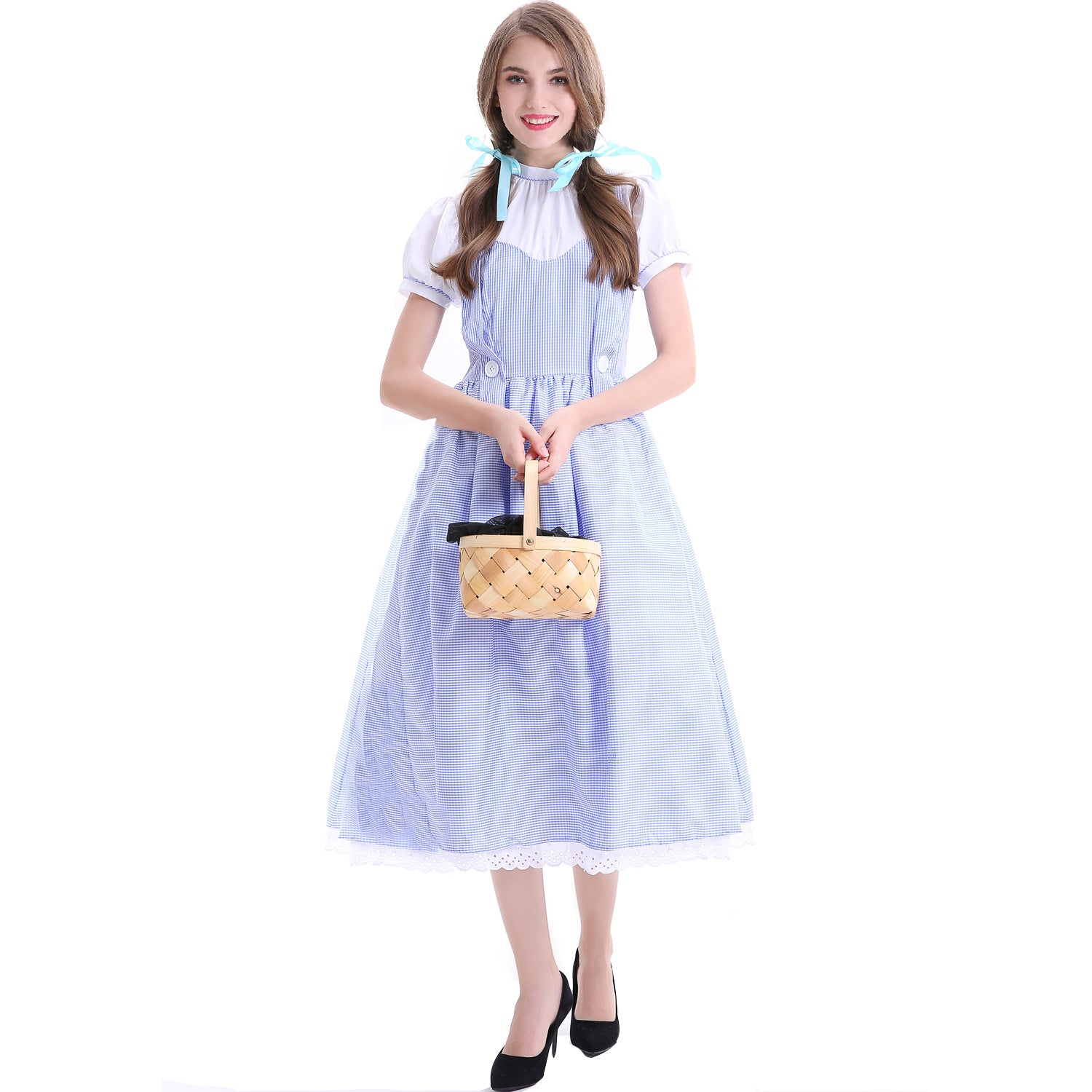 Halloween Costume German Beer Festival Sexy Maid Outfit Stage Costume Female Servant Performance Dress