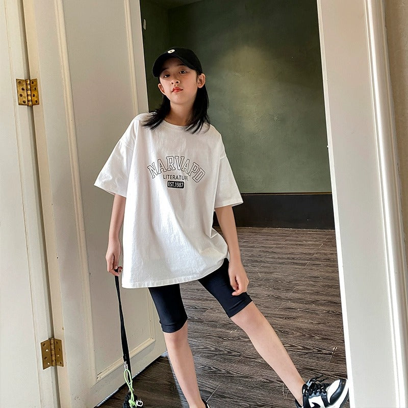 Short Sleeve T-Shirt for Girls