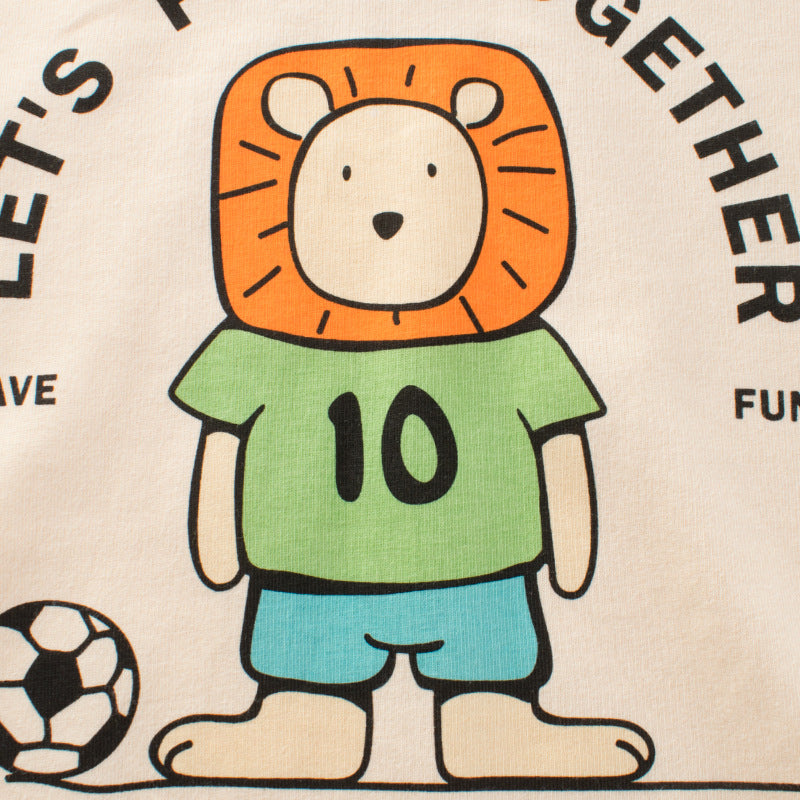 Long Sleeve T-Shirt Inner Wear Baby Clothes