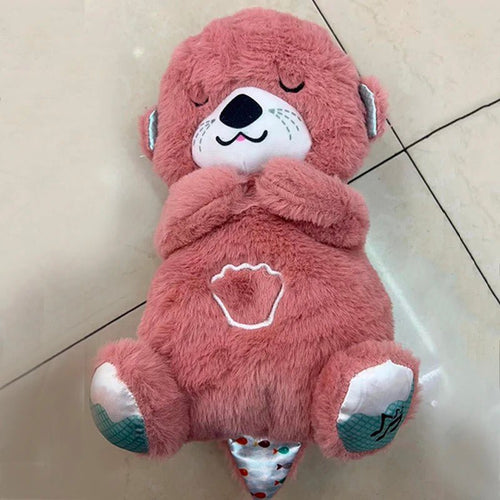 Breathing Bear Soothing Plush – Nova Finds product photo 1
