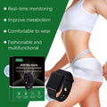 Sports Watch Daily Time Management Sports Light Show Graceful Posture Lazy Person Sports Watch
