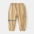 Long Pants for Boys Children's Clothing Long Trousers Trendy