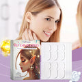 Eelhope Fairy Ear Mask Ear Flapper Ear Invisible Comfortable Breathable Waterproof Support Ear Attachment