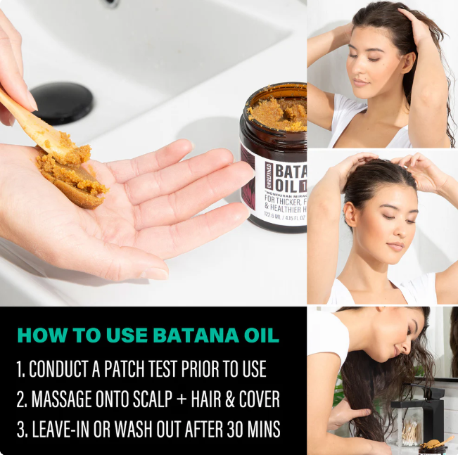 Glow Restore Hair Mask – Nova Finds product photo 2