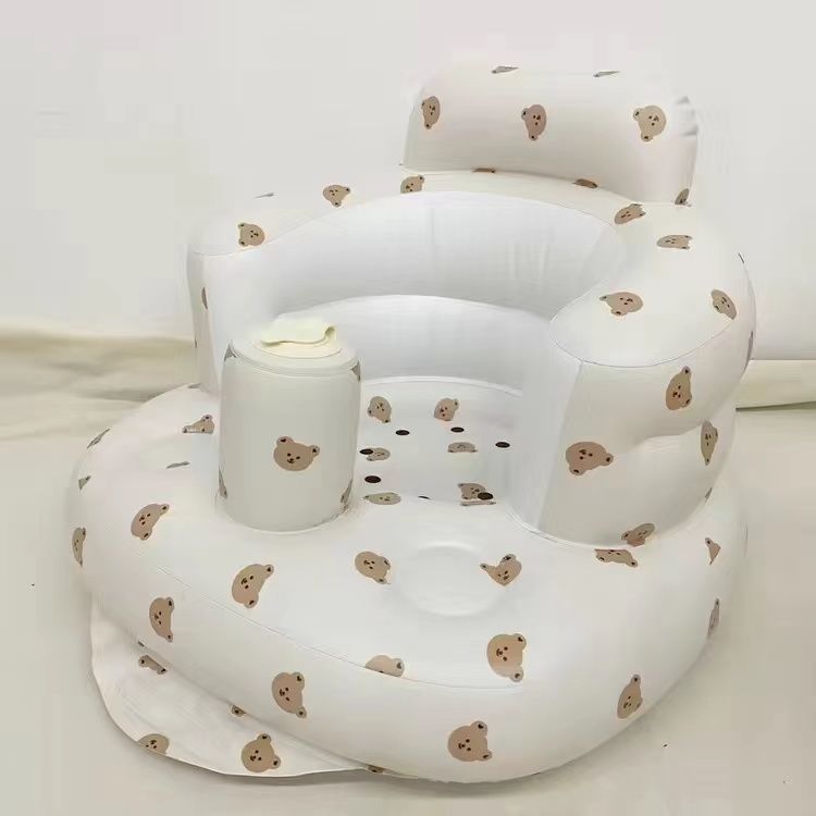 Inflatable Baby Chair for Dining & Bath – Nova Finds product photo 5