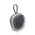 Portable Hair Scalp Massager: Soft & Flexible Design