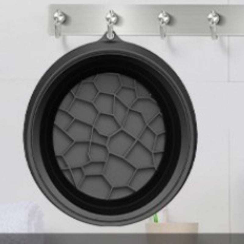 Collapsible Silicone Ice Basin – Nova Finds product photo 4