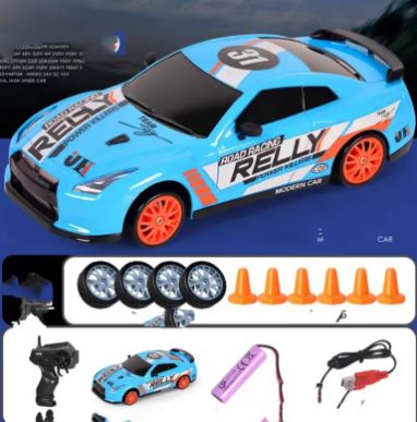 RC Drift Car Toy Remote Control – Nova Finds product photo 4