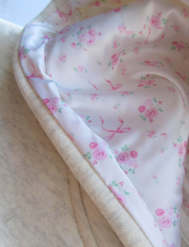Viral Pink Bow Hoodie – Nova Finds product photo 4