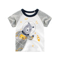 Children's Short Sleeve T-Shirt for Boys