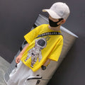 Boy's Short Sleeve T-Shirt Children's Clothing