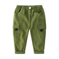 Casual Long Pants for Kids