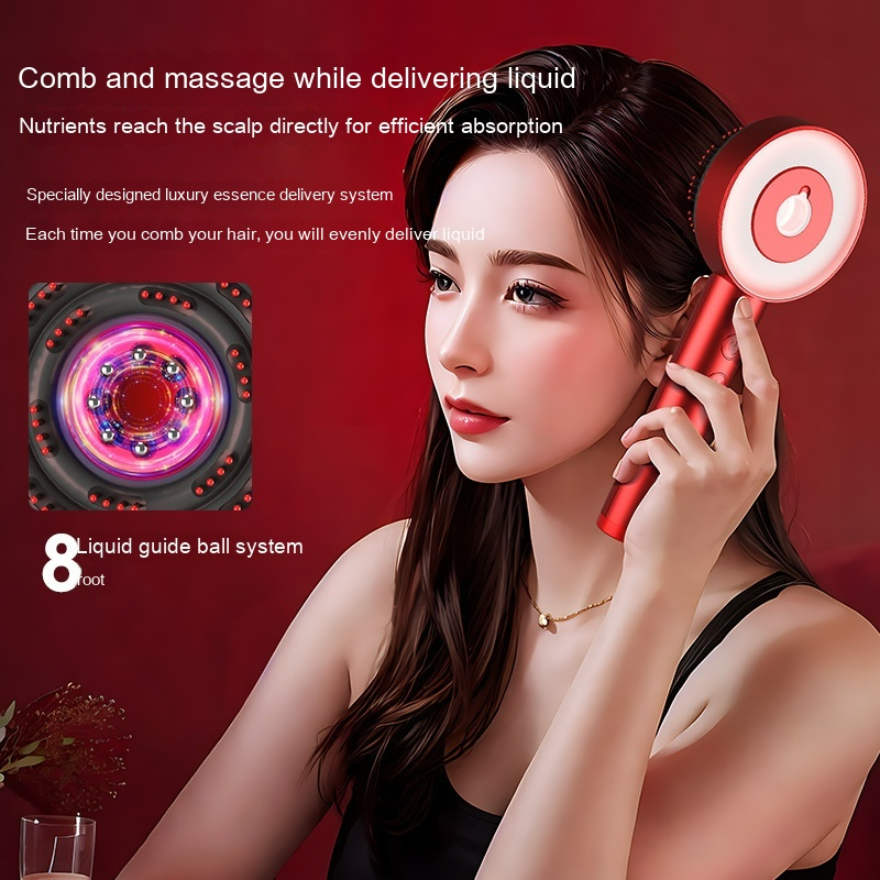 Comb Scalp Massager – Nova Finds product photo 3