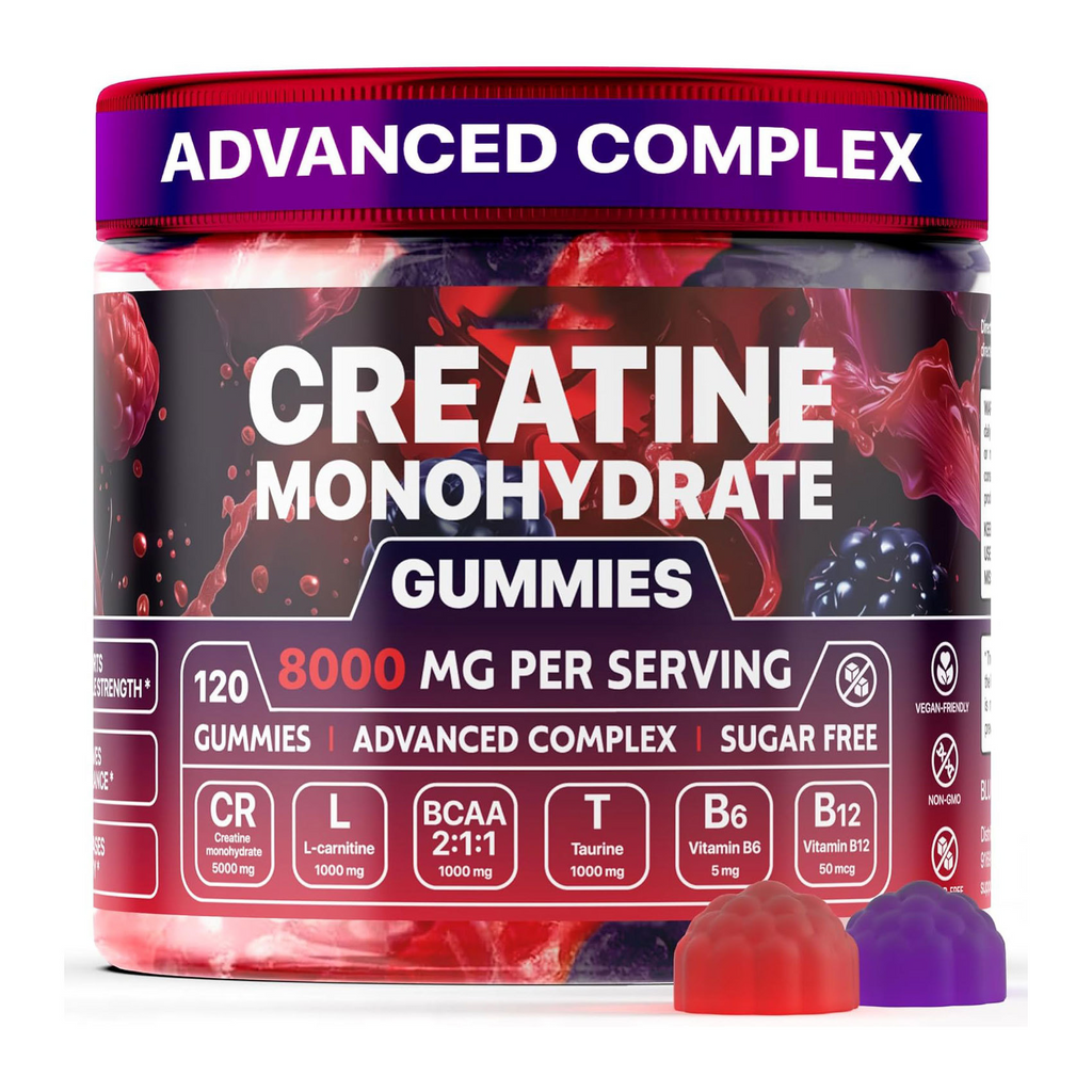Muscle Boost Gummies – Nova Finds product photo 2