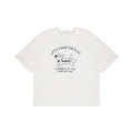 Girls' Short Sleeve T-Shirt Children's Basic Tee Printed Stylish Top for Kids