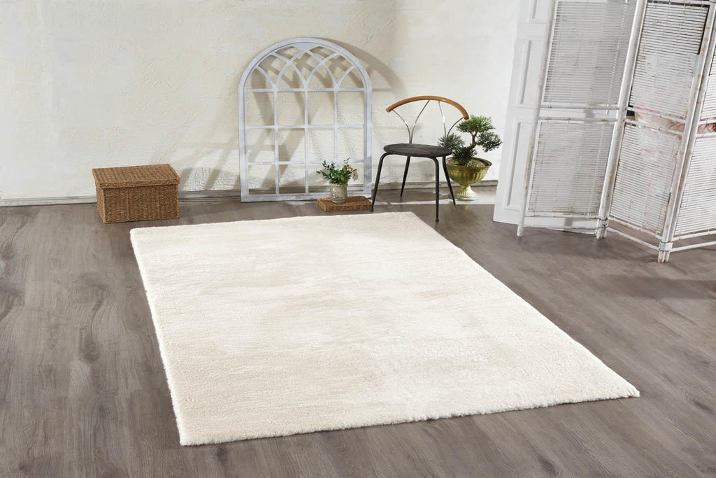 Jassrug Fur Carpet 60X120 Beige – Nova Finds product photo 1