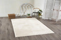 Jassrug Fur Carpet 60X120 Beige – Nova Finds product photo 1