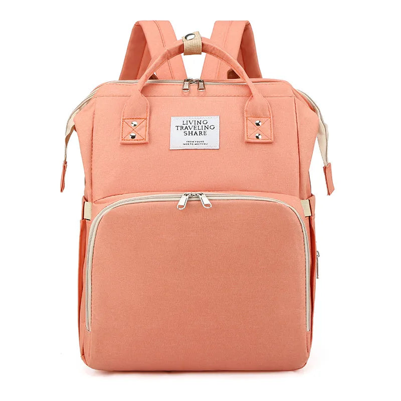 Large-Capacity Mommy Bag – Nova Finds product photo 2