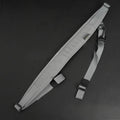 QD Tactical Rifle Sling, 2-Point Adjustable Airgun Strap, Nylon Quick Detach Sling for M4 AK Hunting