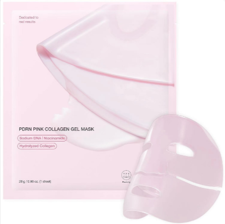 Hydrating Collagen Facial Mask – Nova Finds product photo 1