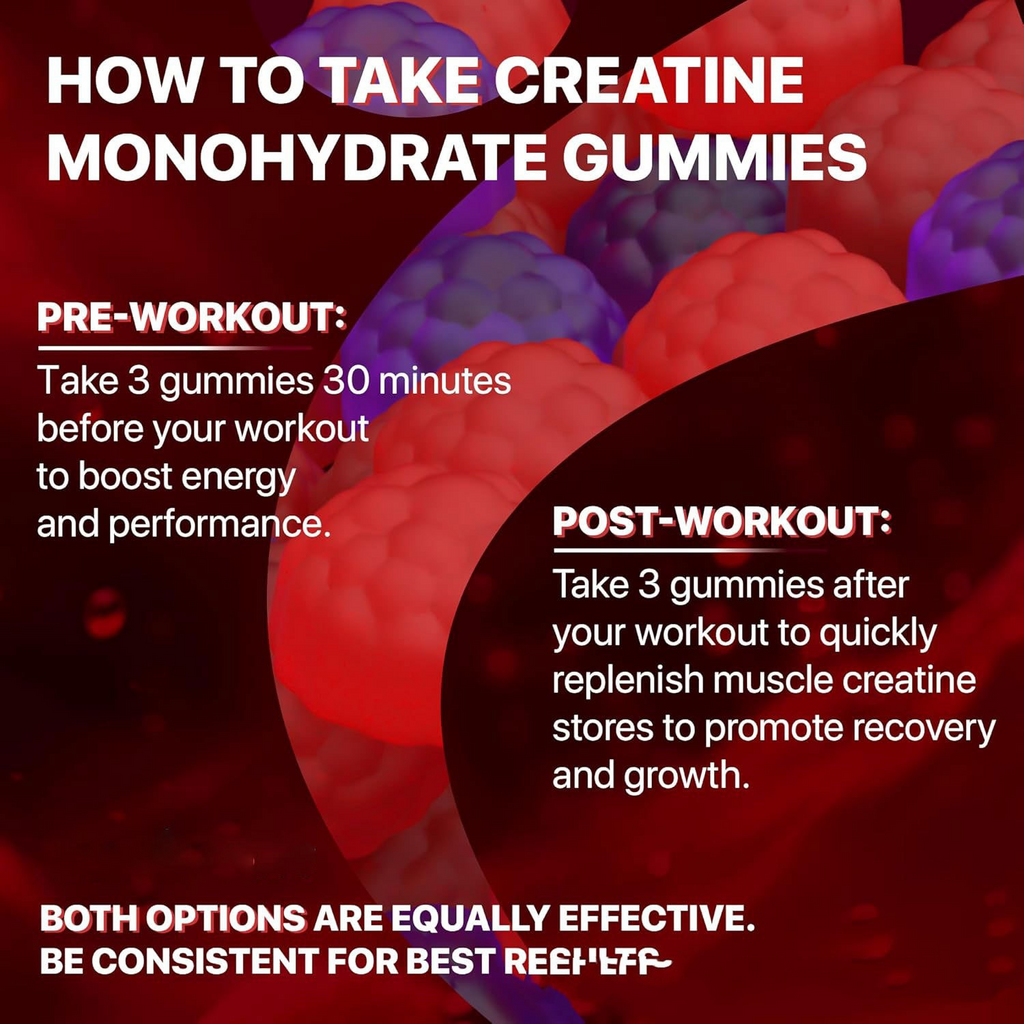Muscle Boost Gummies – Nova Finds product photo 5