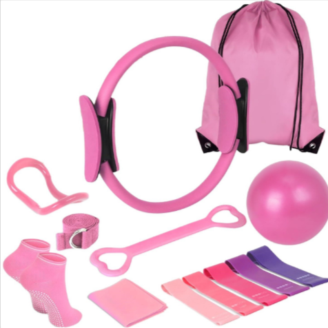 13-Piece Yoga & Pilates Set – Nova Finds product photo 1