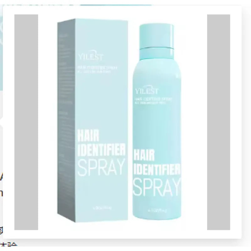Hair Identifier Spray – Nova Finds product photo 2