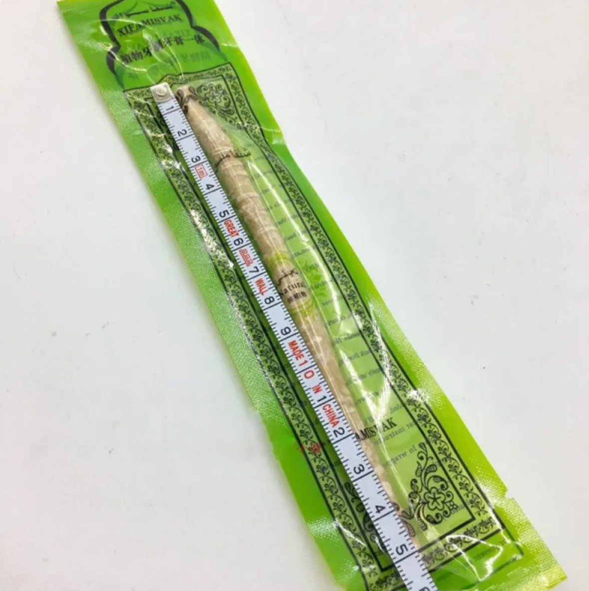 Miswak Tooth Cleaning Stick – Nova Finds product photo 2