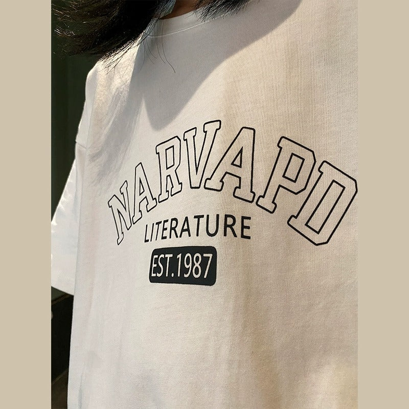 Short Sleeve T-Shirt for Girls