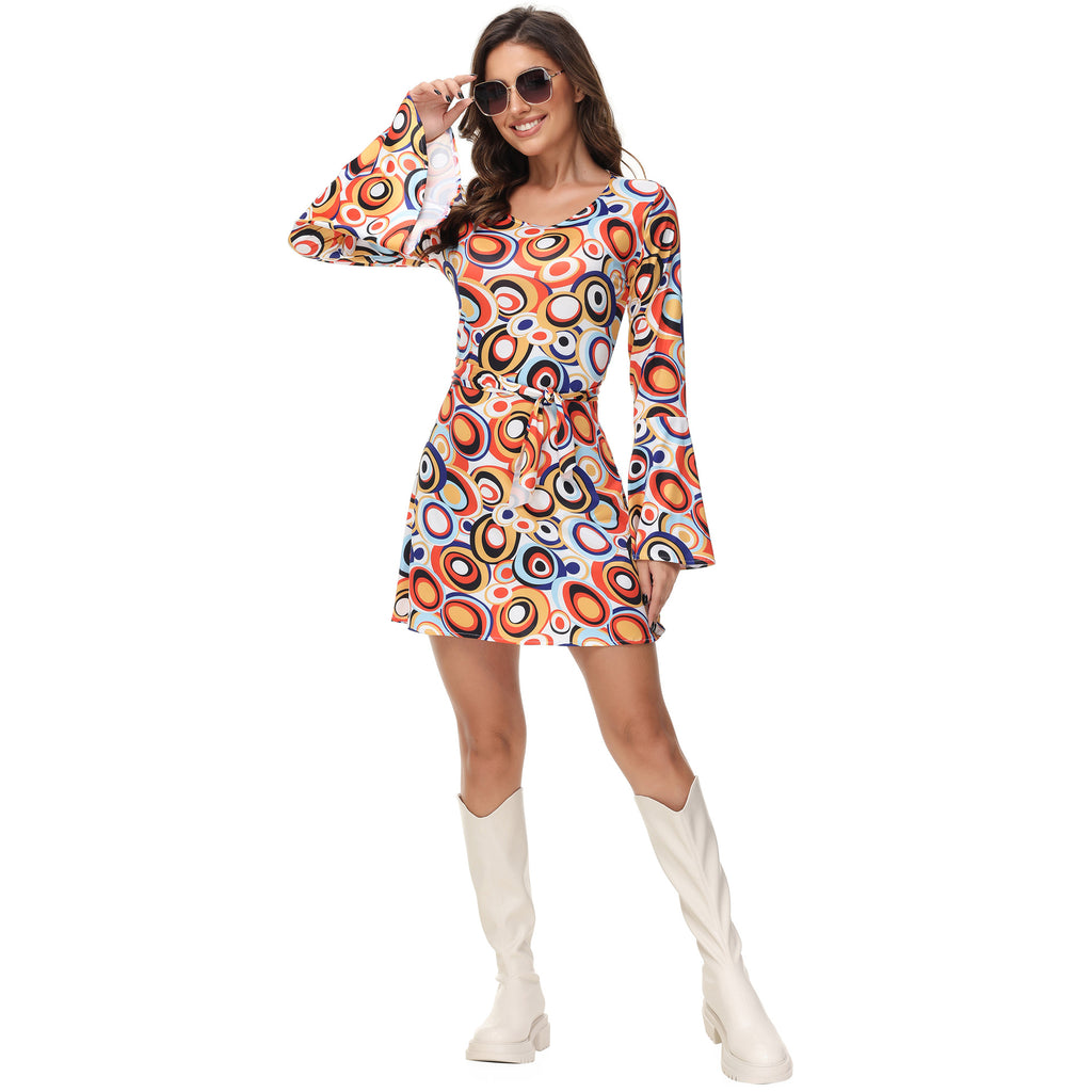 Disco Performance Outfit for Couples, Unisex Costume, Halloween Costume