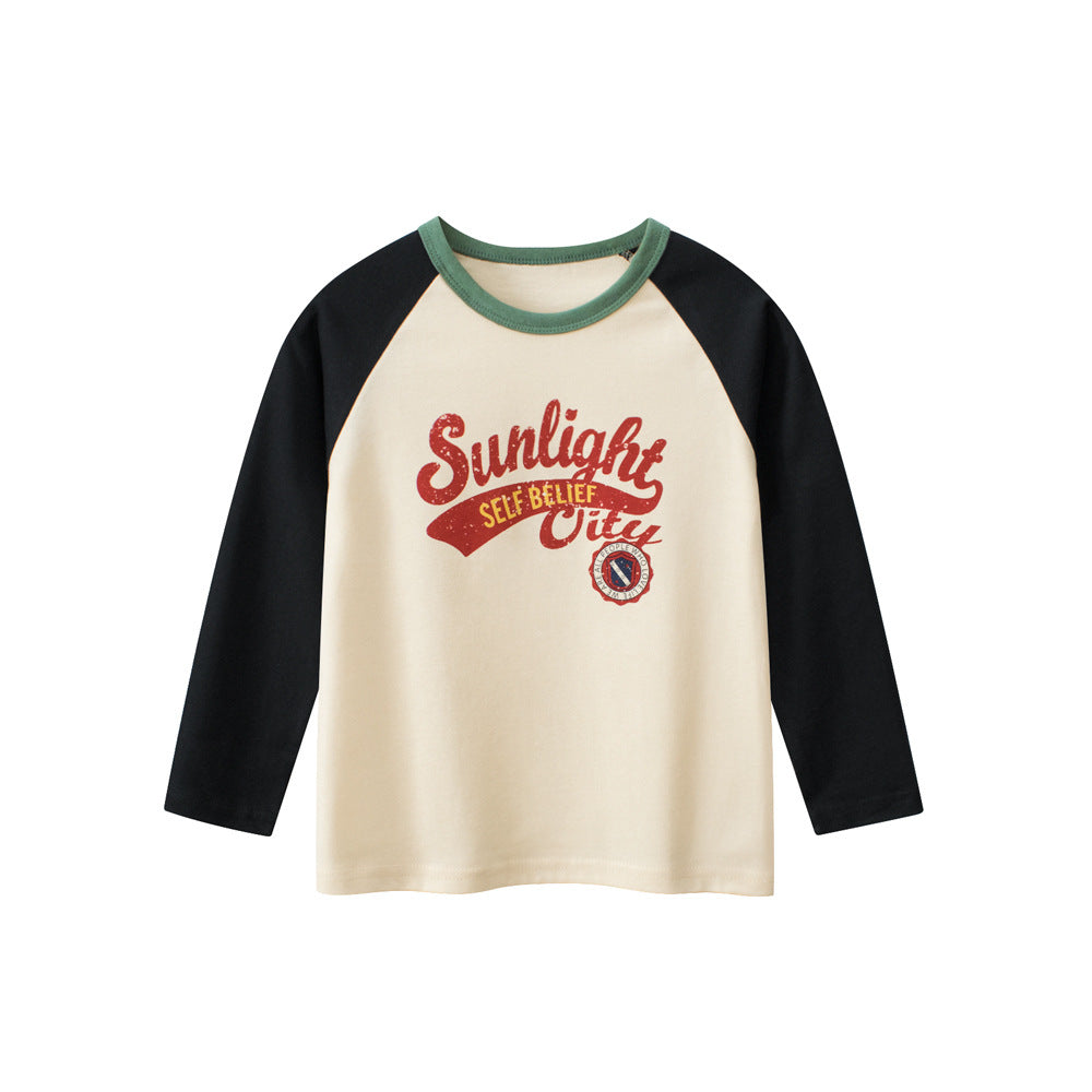 Children's Long Sleeve T-Shirt
