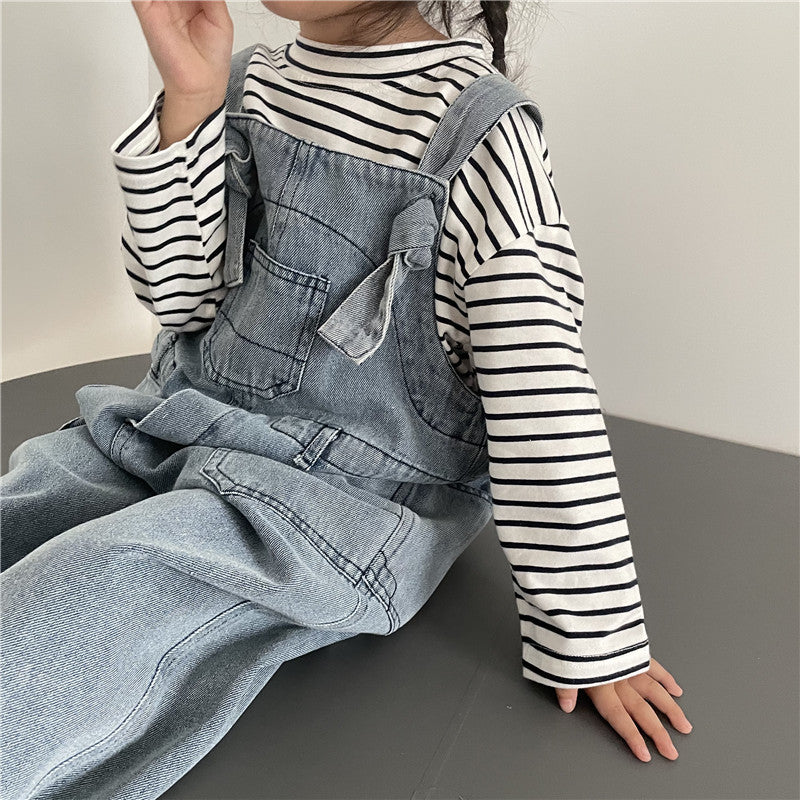 Make old overalls